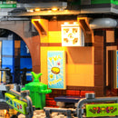 Beleuchtungsset für Die Gärten von NINJAGO® City 71741