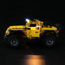 lego jeep wrangler led lights