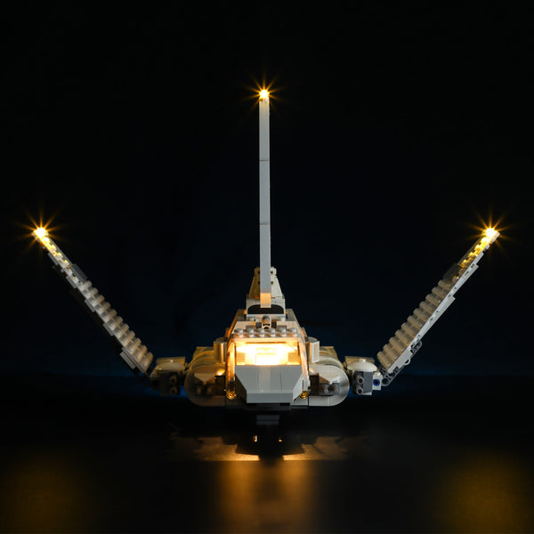 BriksMax Light Kit For Imperial Shuttle™ 75302