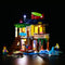 Light Kit For Surfer Beach House 31118-BriksMax