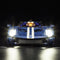 Briksmax Light Kit For 2022 Ford GT 42154