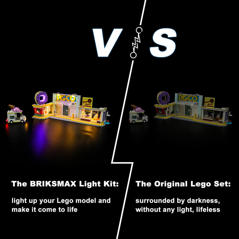 Briksmax Light Kit für BTS Dynamite 21339