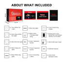 BriksMax Light Kit For 4X4 X-treme Off-Roader 42099