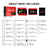 Remote Light Kit for Lamborghini Sián FKP 37 42115-Briksmax