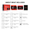 BriksMax Light Kit For Camp Nou – FC Barcelona 10284