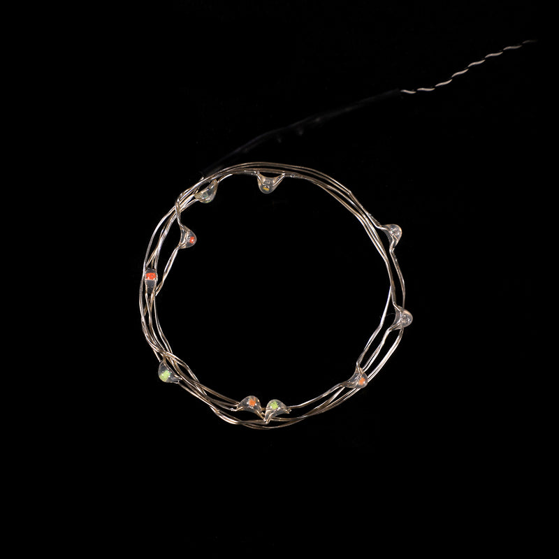 LED-bunte Lichter
