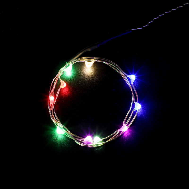LED-bunte Lichter