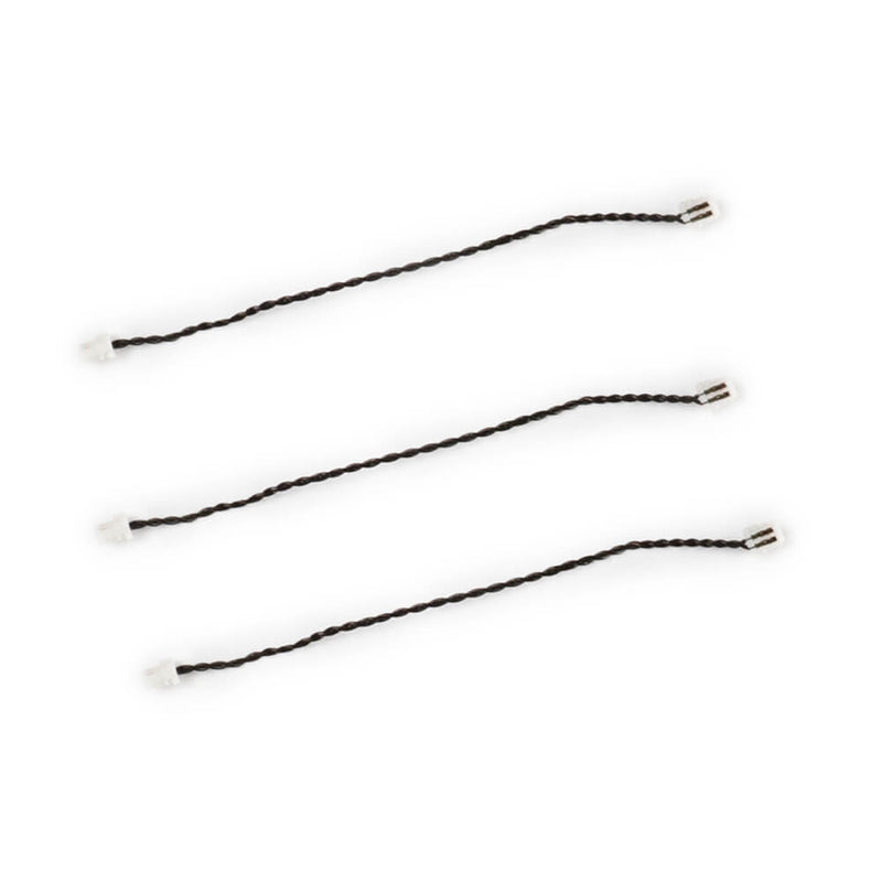 Three Packs of 5cm Connecting Cables for lego