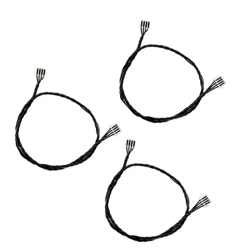 15cm RGB-Verbindungs kabel (Dreierpack)