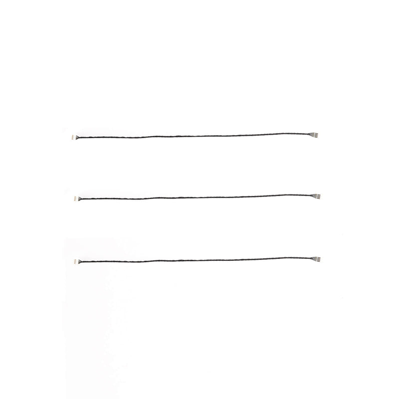15cm RGB Connecting Cables (Three Pack)