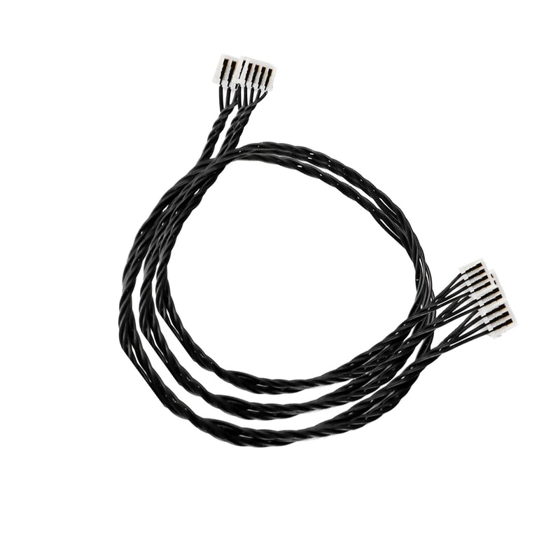 15cm RGB Connecting Cables (Three Pack)