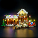 Lego Light Kit For Santa's Workshop 10245  Lightailing