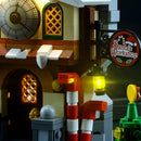 Lego Light Kit For Santa's Workshop 10245  Lightailing