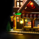 Lightailing Light Kit For Winter Toy Shop 10249