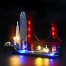 Lego Light Kit For San Francisco 21043  BriksMax