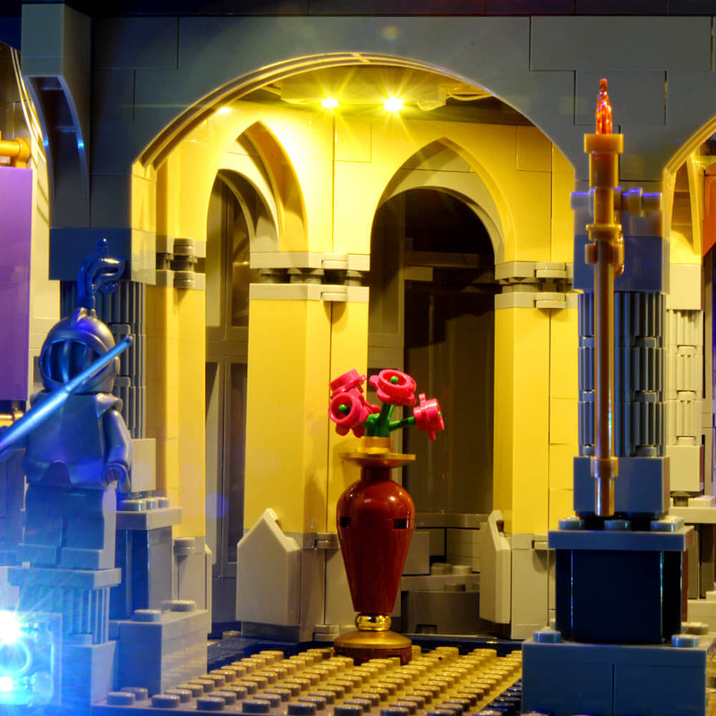 Lego Light Kit For Disney Castle 71040  Lightailing