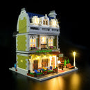 Lego Light Kit For Parisian Restaurant 10243  Lightailing