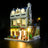 Lego Light Kit For Parisian Restaurant 10243  Lightailing