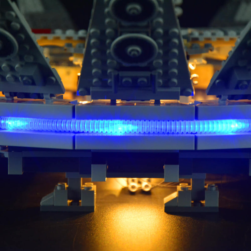 Lego Light Kit For Millennium Falcon 75105  Lightailing