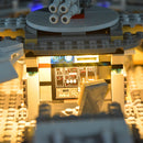 Lego Light Kit For Millennium Falcon 75105  Lightailing