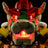 add led lights to The Mighty Bowser 71411