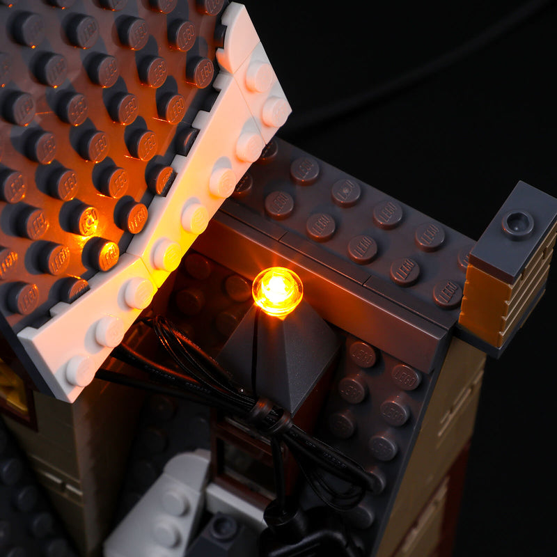 1*1 Lego Dot Lights （In Many Colors）