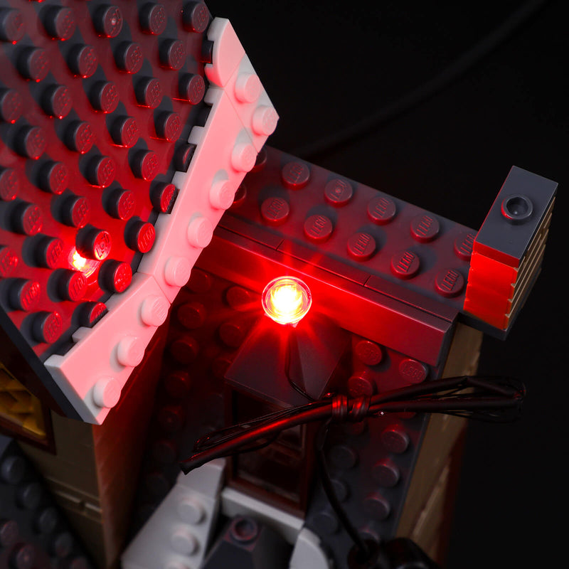 1*1 Lego Dot Lights （In Many Colors）