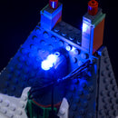 1 * 1 Lego"Deux en un"Dot Lights (en plusieurs couleurs)