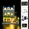 Lego Light Kit For Parisian Restaurant 10243  Lightailing