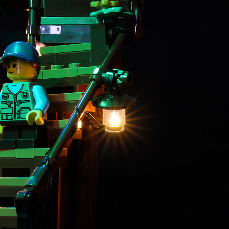 Lego Light Kit For Tree House 21318  Lightailing