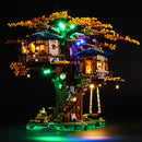 Lego Light Kit For Tree House 21318  Lightailing