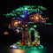 Lego Light Kit For Tree House 21318  Lightailing