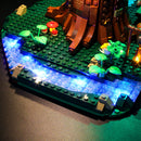 Lego Light Kit For Tree House 21318  Lightailing