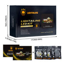 Lego Light Kit For Santa's Workshop 10245  Lightailing