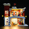 Lego Light Kit For Winter Village Fire Station 10263  Lightailing