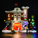 Lego Light Kit For Winter Village Fire Station 10263  Lightailing