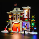 Lego Light Kit For Winter Village Fire Station 10263  Lightailing