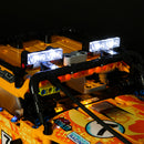 Lego Light Kit For 4X4 X-treme off-roader 42099  Lightailing