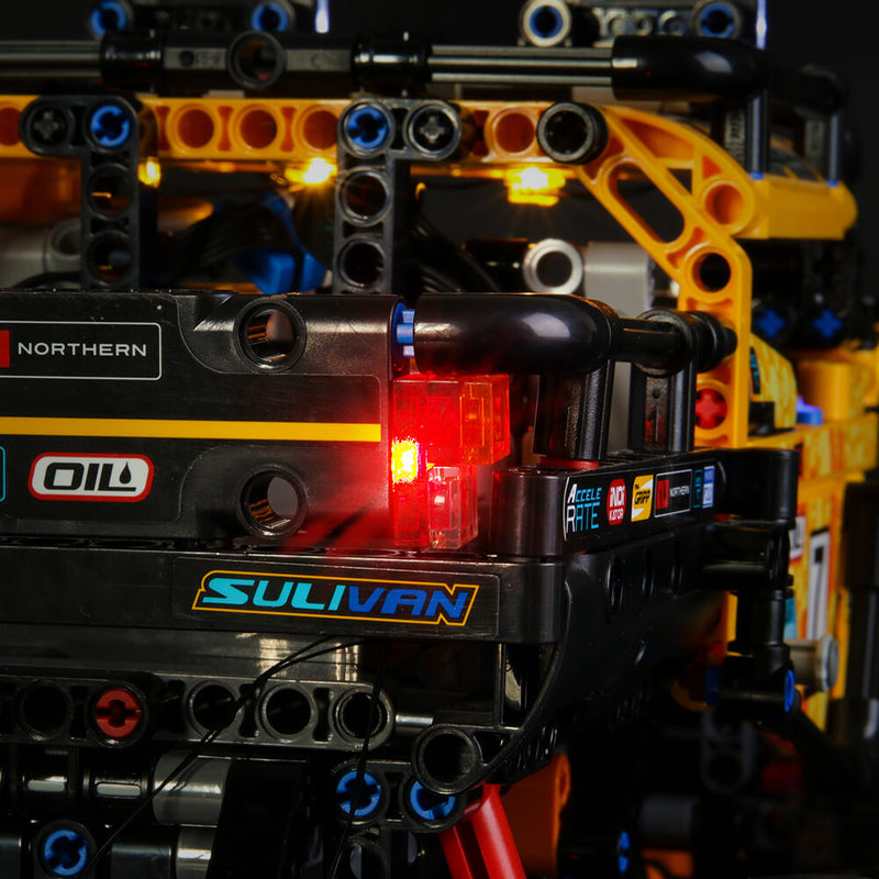 Lego Light Kit For 4X4 X-treme off-roader 42099  Lightailing