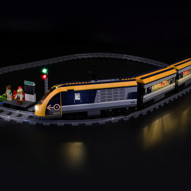 lego city train lights traffic light