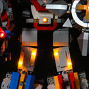 Lego Light Kit For Voltron 21311  Lightailing
