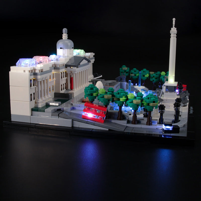 Lego Light Kit For Trafalgar Square 21045  Lightailing