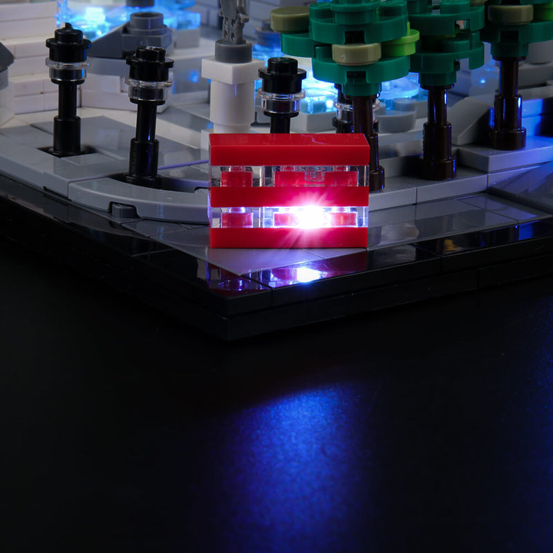 Lego Light Kit For Trafalgar Square 21045  Lightailing