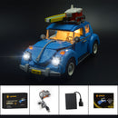 Lego Light Kit For Volkswagen Beetle 10252  Lightailing 