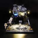 Lego Light Kit For NASA Apollo 11 Lunar Lander 10266  Lightailing