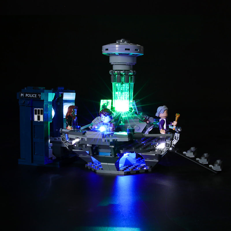 Lego Light Kit For Doctor Who 21304  Lightailing