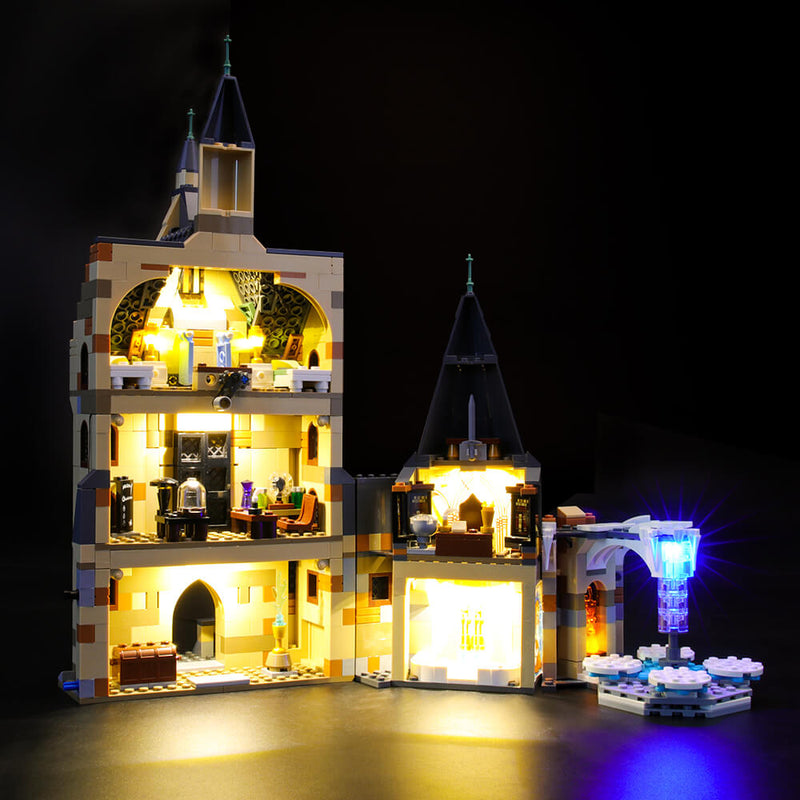 Lego Light Kit For Hogwarts Clock Tower 75948