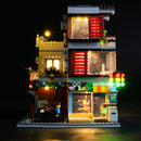 Lego Light Kit For Townhouse Pet Shop & Cafe 31097  Lightailing