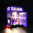 lego knight bus light