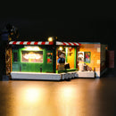 Lego Light Kit For Friends Central Perk 21319  Lightailing